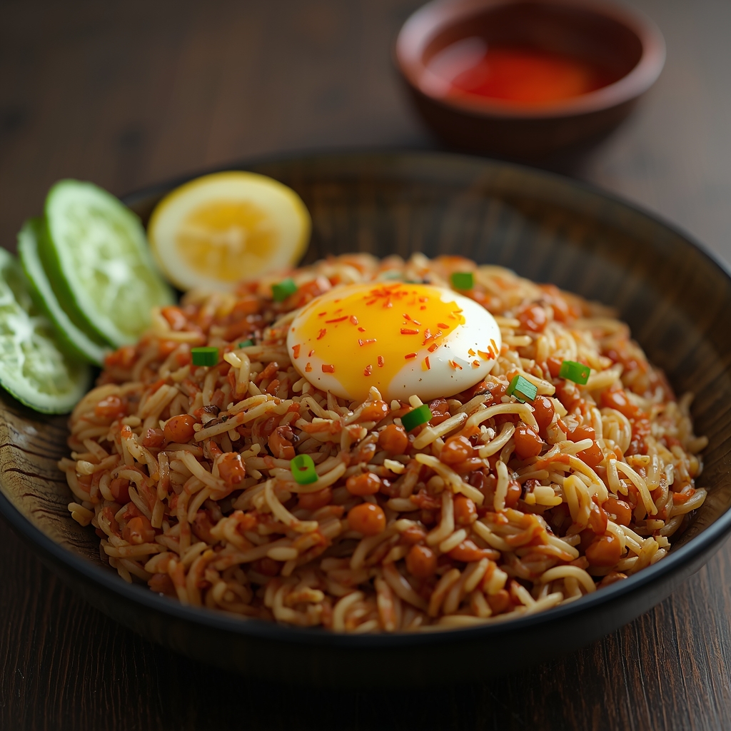 Nasi Goreng Seafood